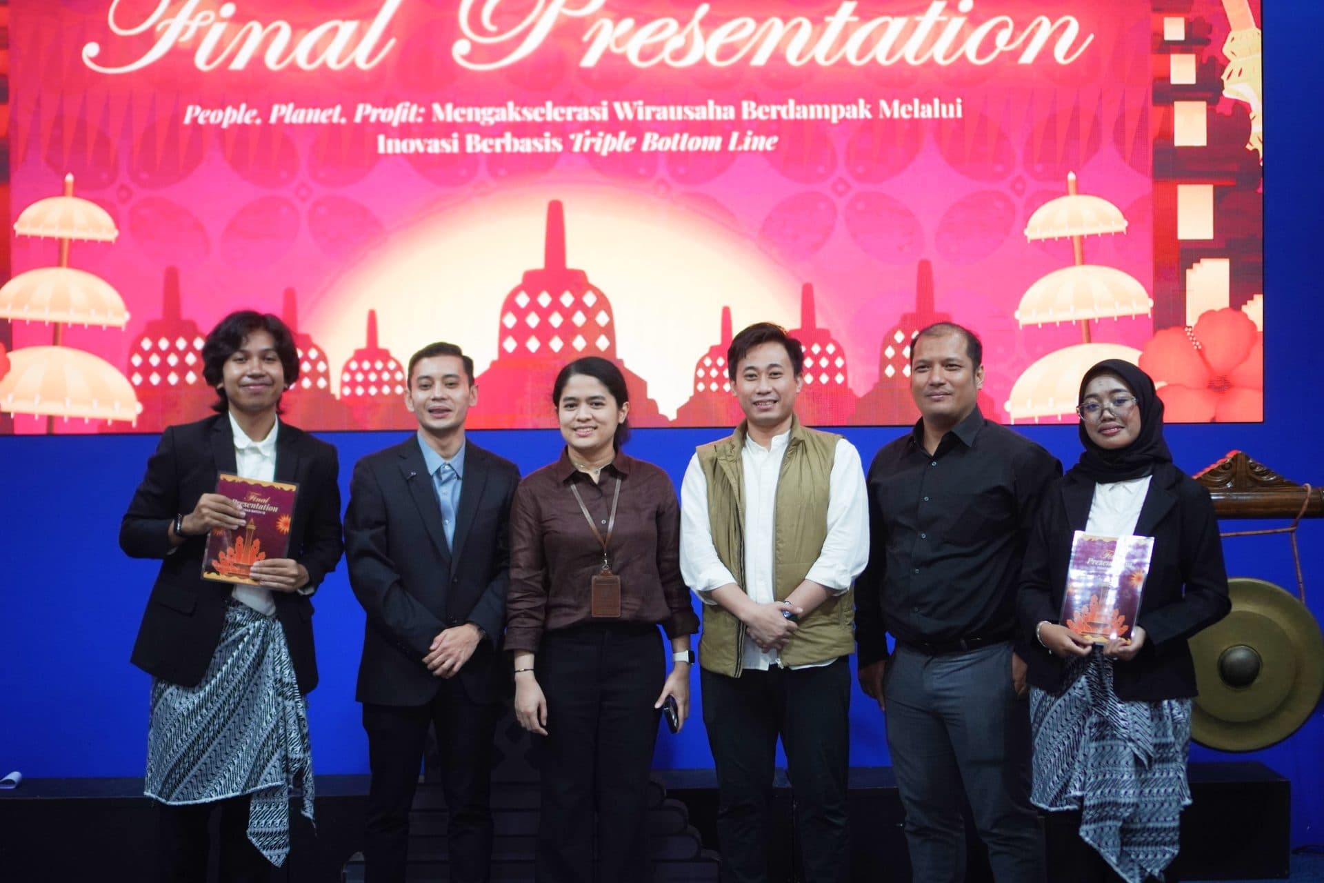 Dokumentasi Event A
