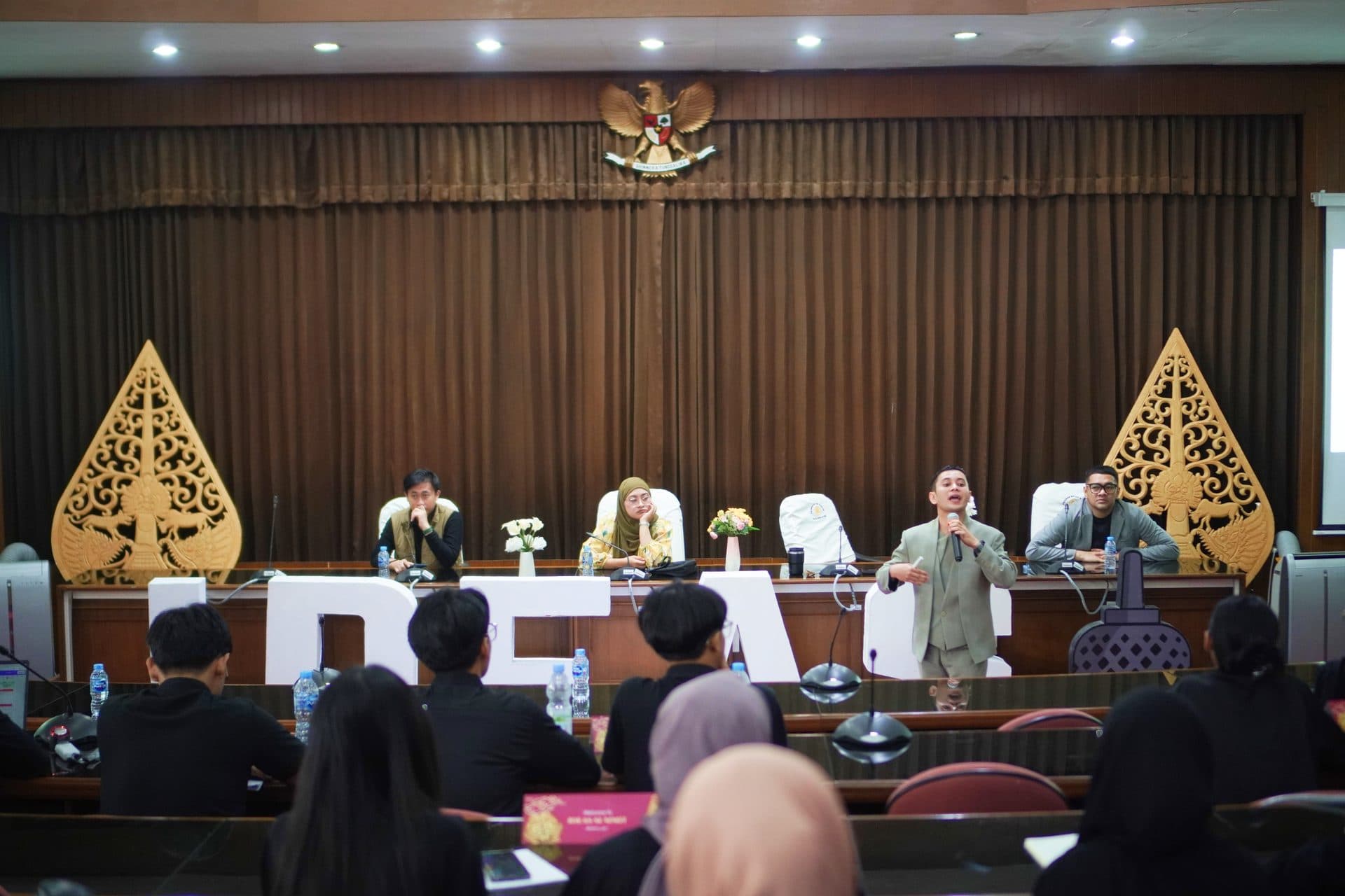Dokumentasi Event A