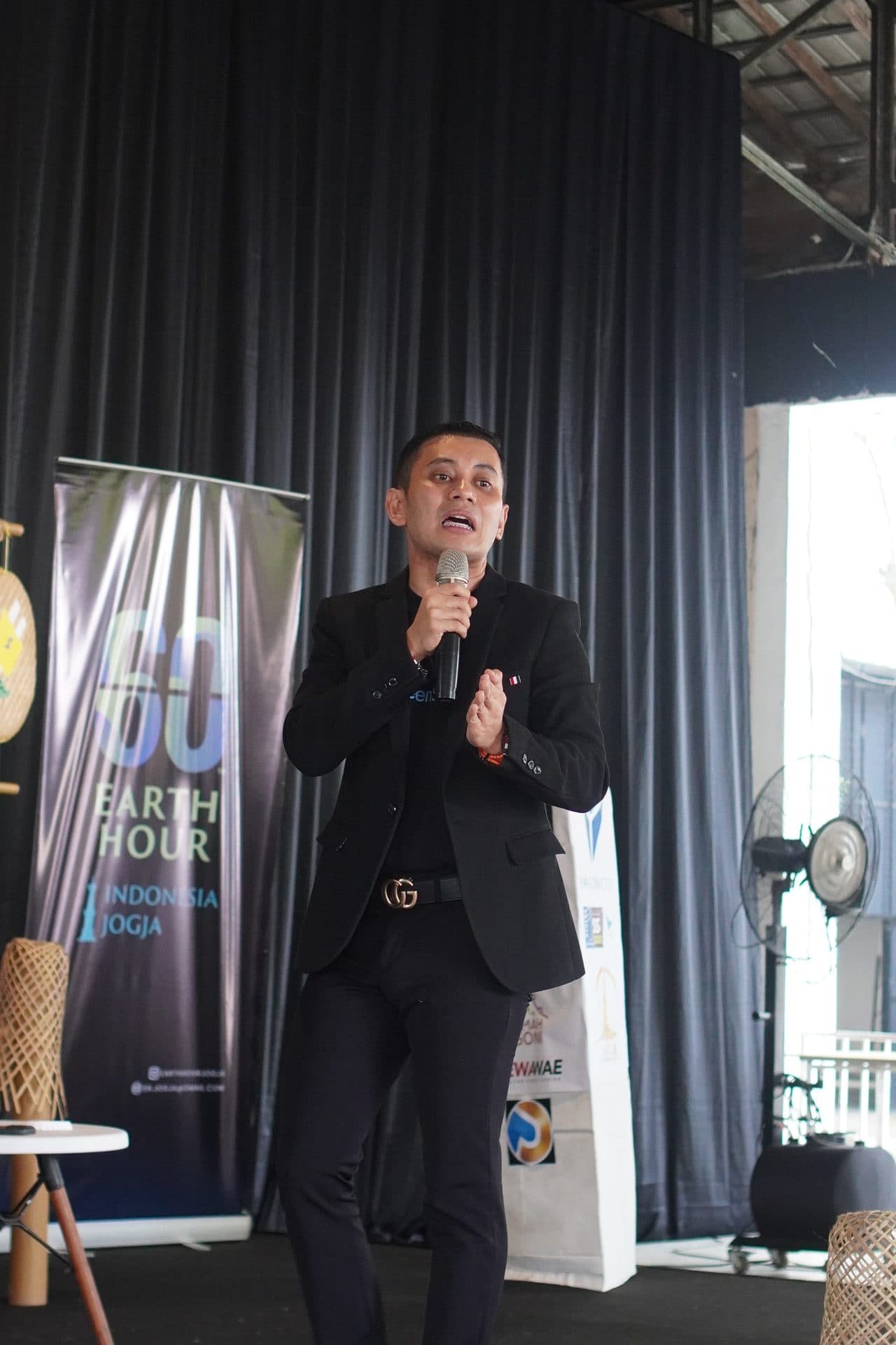 Dokumentasi Event B