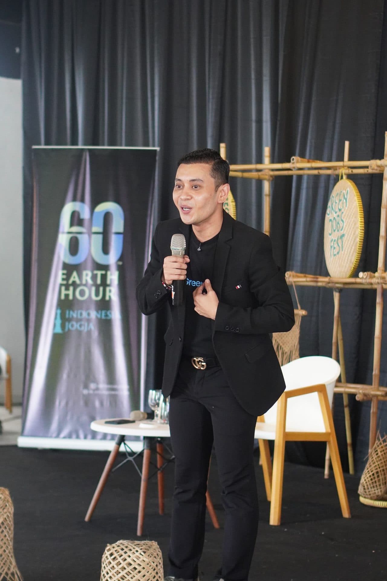 Dokumentasi Event B