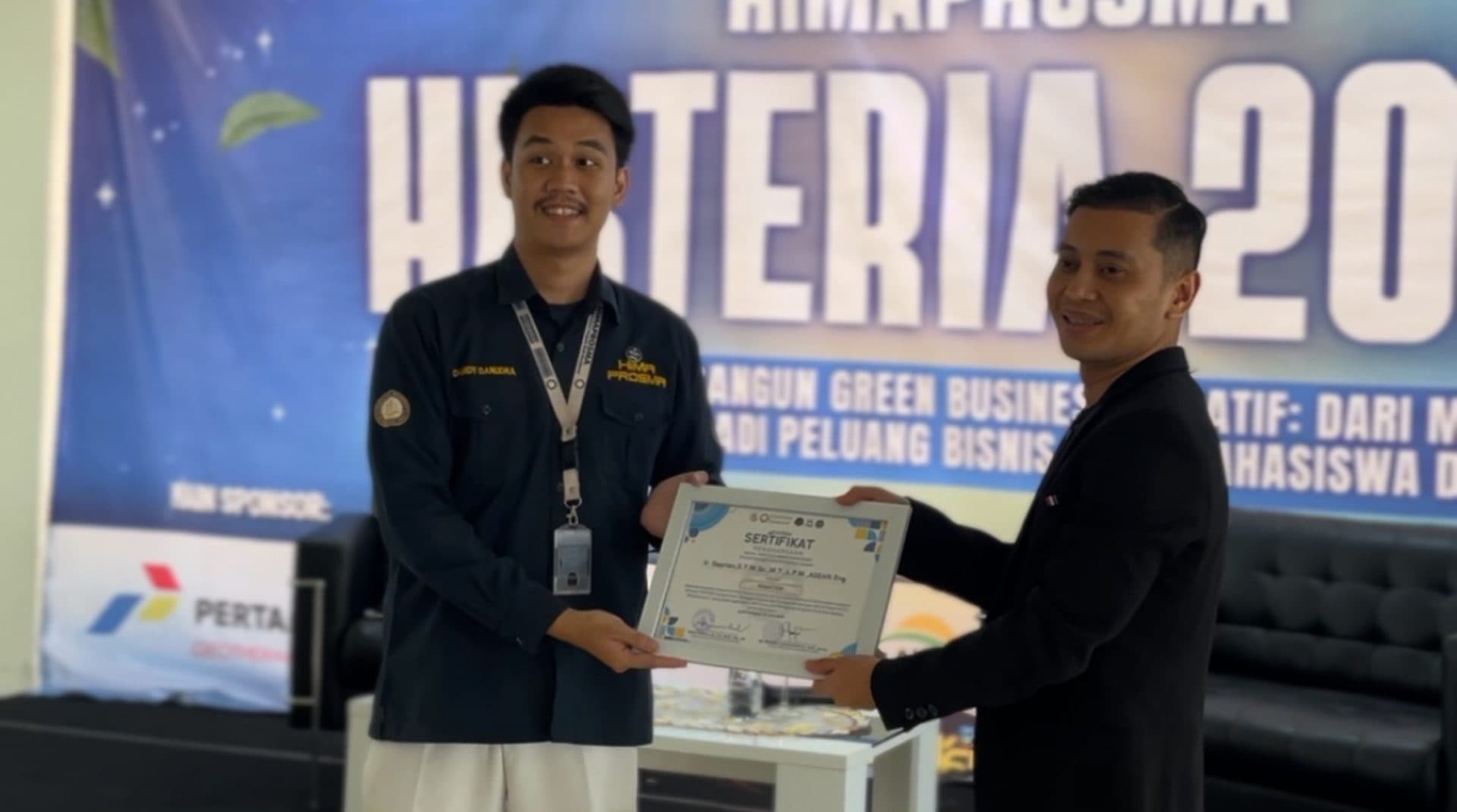Dokumentasi Event C