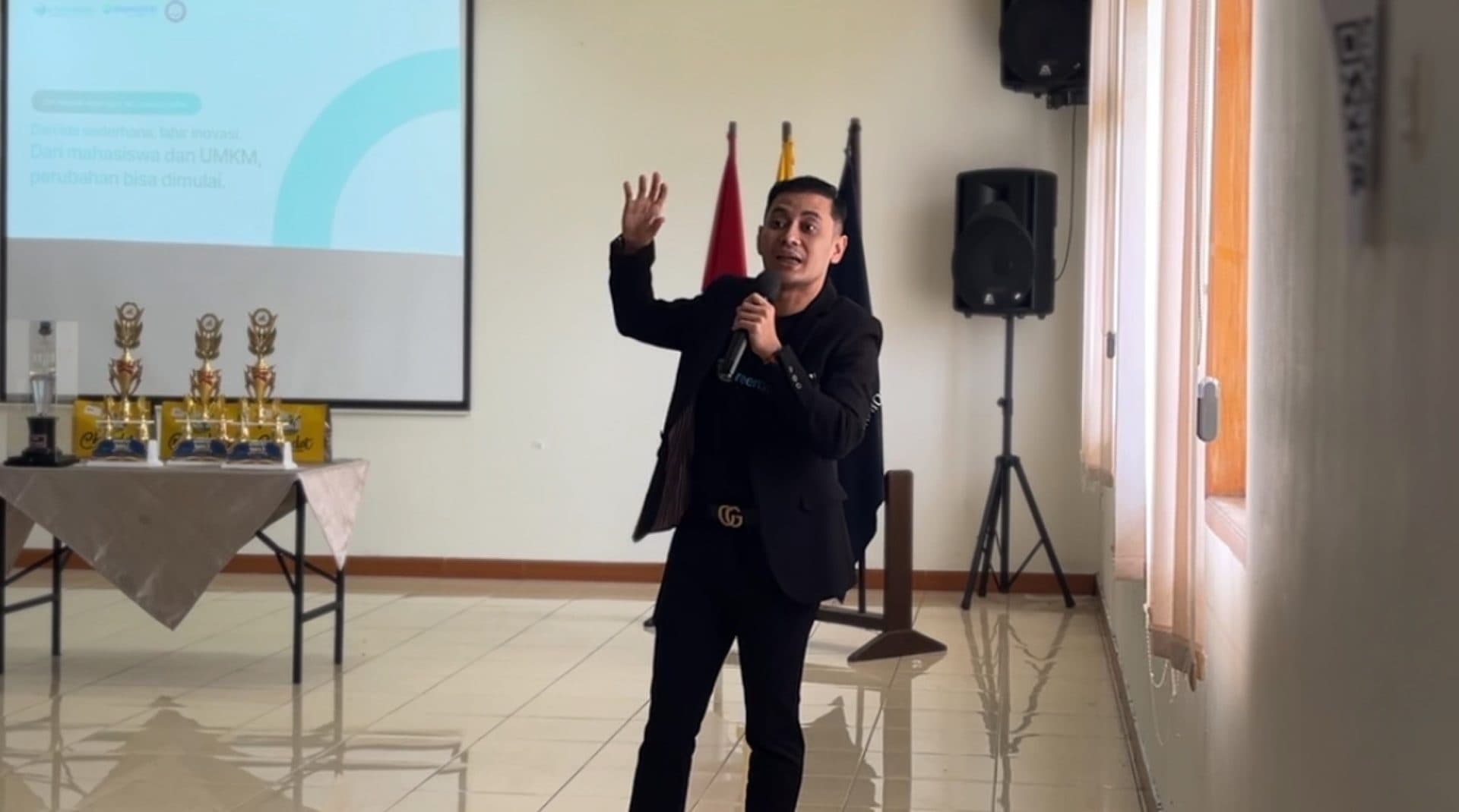 Dokumentasi Event C