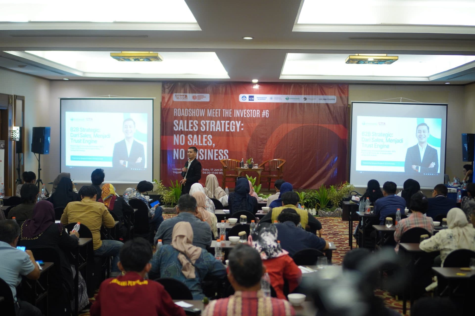 Dokumentasi Event D