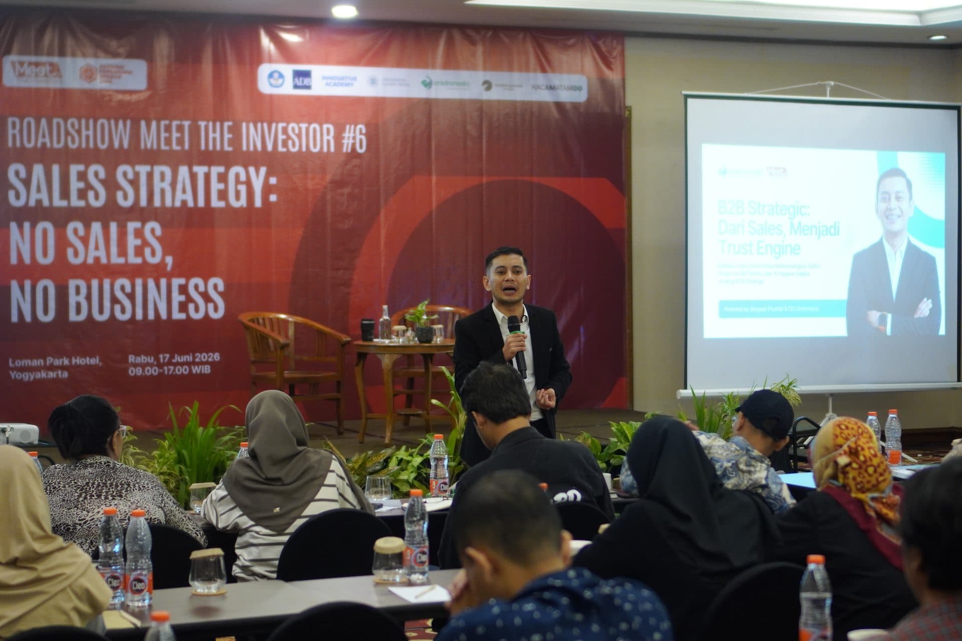 Dokumentasi Event D