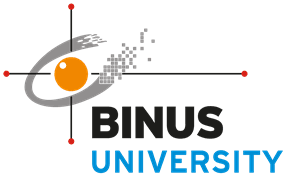 Logo BINUS University
