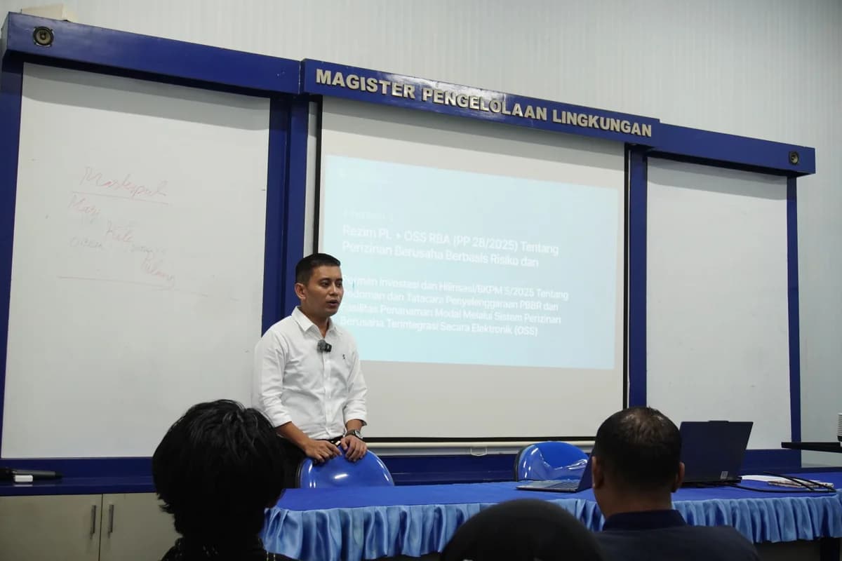Bangsap sebagai Dosen Praktisi