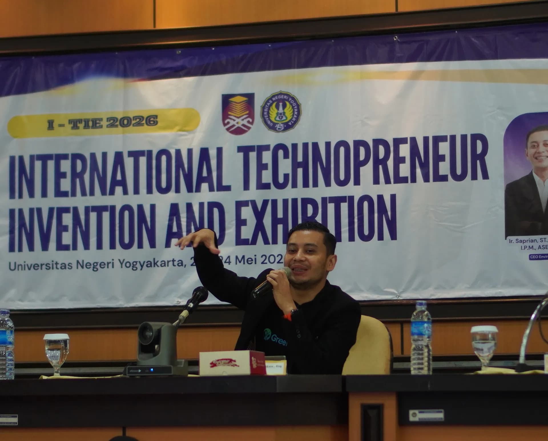 Dokumentasi perjalanan Bangsap 12